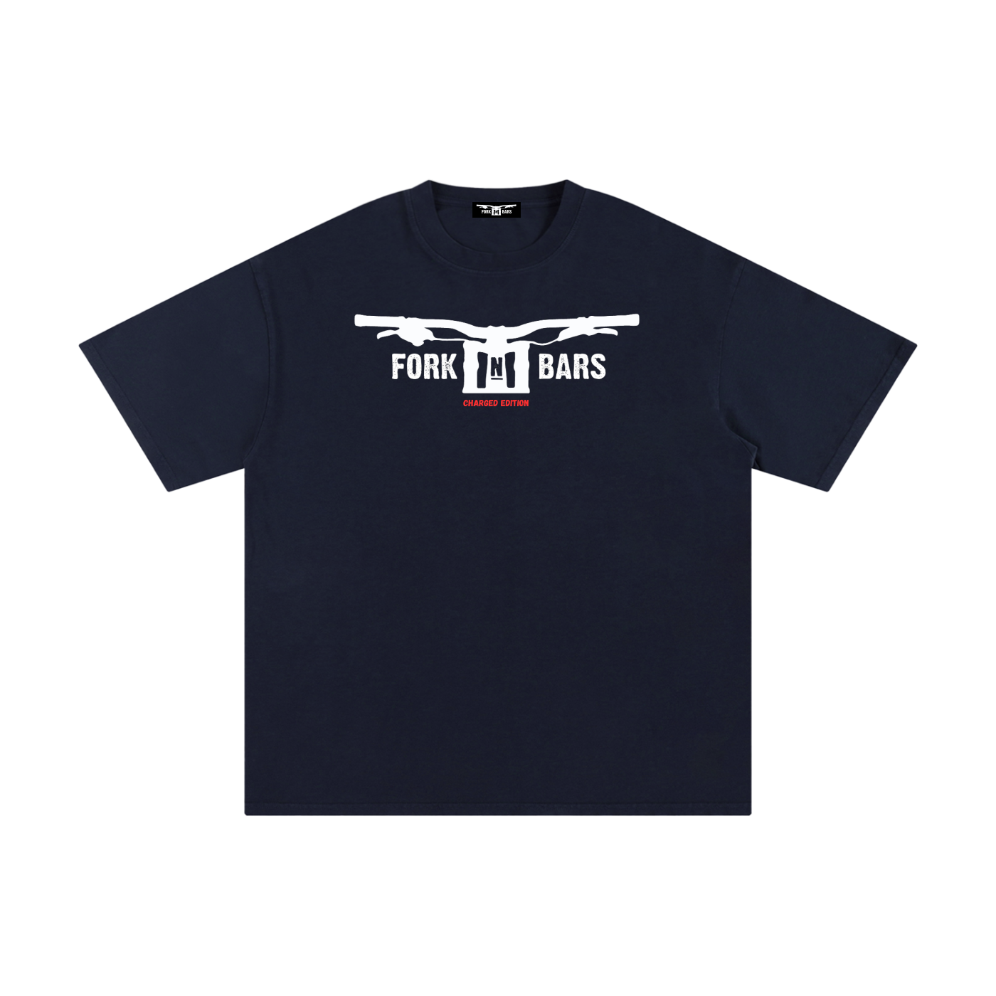 Charged Edition - E-Bike Rider Checklist T-shirt