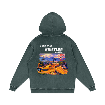 Sent It Hoodie - Whistler