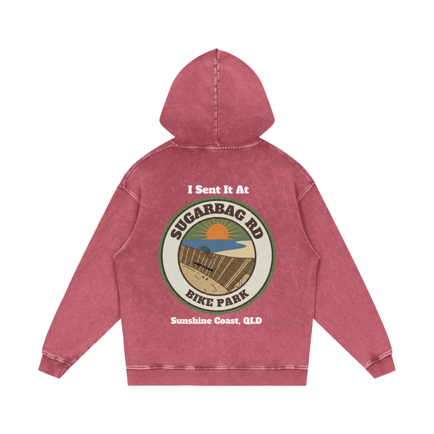 Sent It Hoodie - Sugarbag Rd